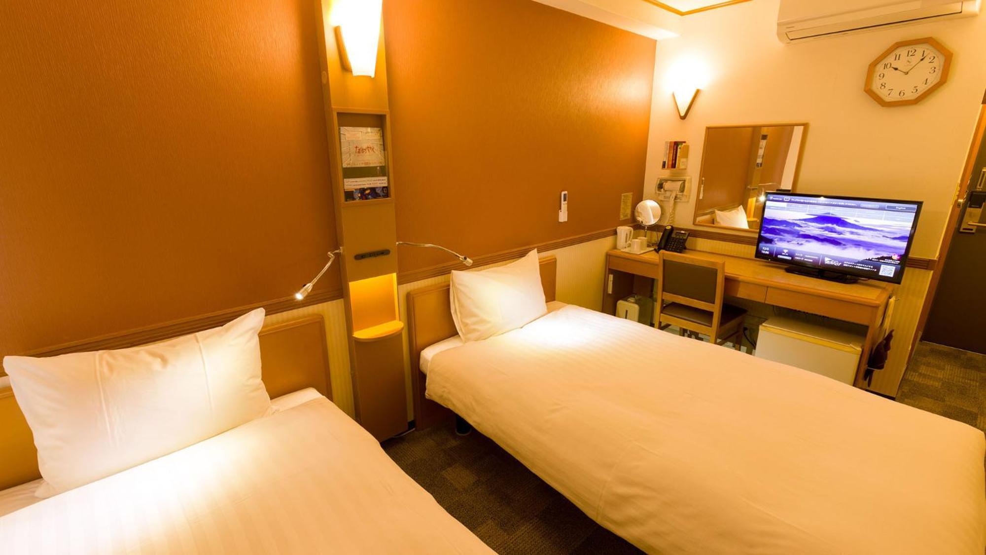 Toyoko Inn Yonezawa Ekimae Rom bilde