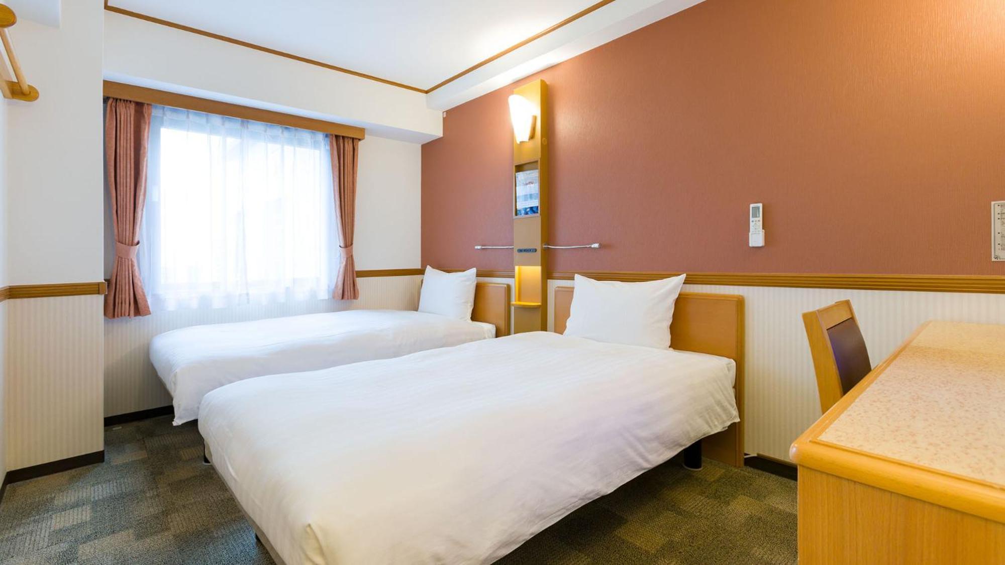 Toyoko Inn Yonezawa Ekimae Eksteriør bilde