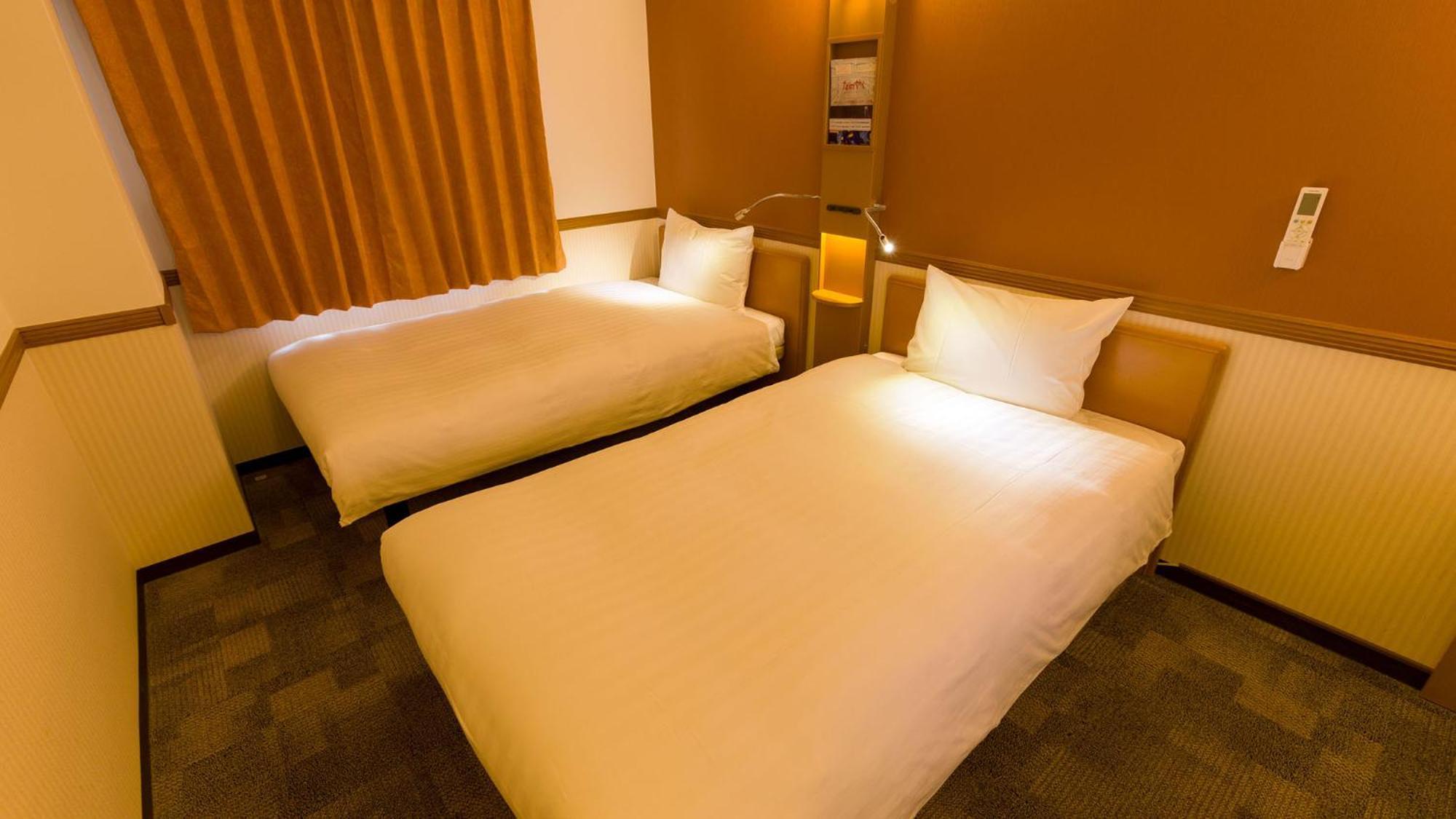 Toyoko Inn Yonezawa Ekimae Rom bilde