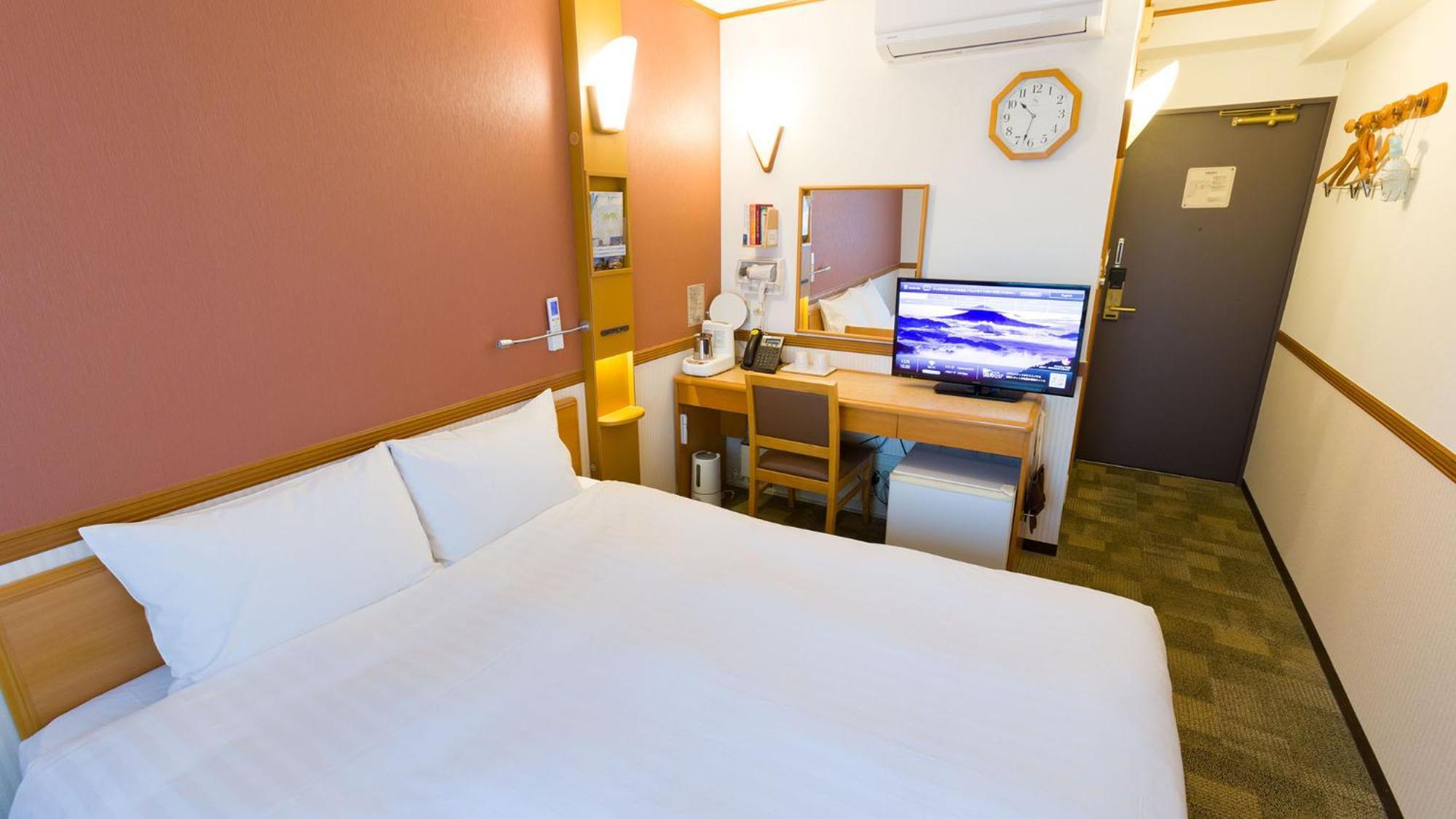 Toyoko Inn Yonezawa Ekimae Rom bilde